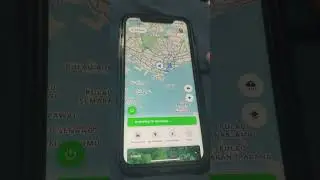 First time on Grab Driver App
