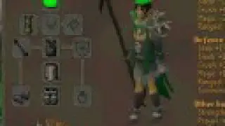 Green phat icon (bandos/ahrims staff)