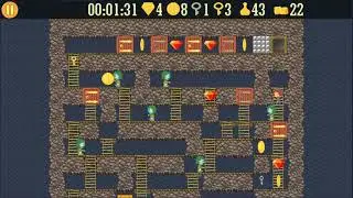 Jack Adventures World 3 - Level 25
