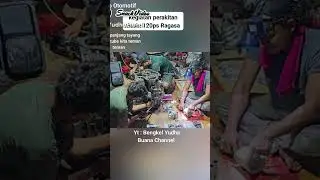Kegiatan di bengkel proses rakit mesin mobil 120ps Ragasa  #RakitMesin #mesin120psragasa