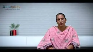 Lalitha's Review on Data Science Course in Bangalore - DataMites