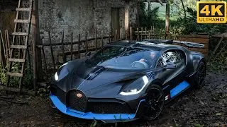I FOUND A BUGATTI DIVO IN AN ABANDONED BARN! 😱 | Forza Horizon 5