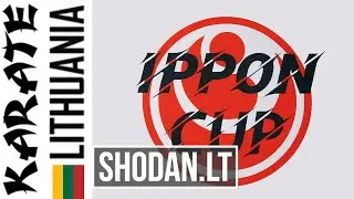IPPON CUP 2021 Kyokushin Karate, kumite and highlights, Vilnius