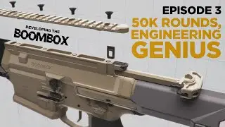 Q | DEVELOPING THE BOOMBOX | PART 3