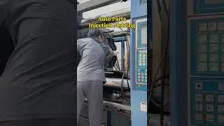 OEM customize plastic auto parts injection molding.PA66 + 33% GF material plastic parts.
