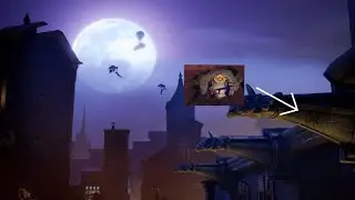 Fortnite secret battlestar week 8 season 10