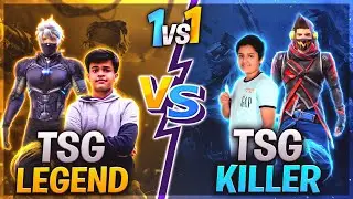 LEGEND VS KILLER 🔥 || I CHALLENGED KILLER FF FOR AUKAT KI BAAT 😂❤️