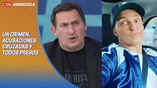 PÉREZ ALGABA: PILEPICH acusó a su amigo VARGAS de haber ASESINADO al 