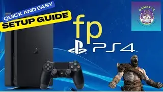 Play PS4 Games on PC with fpPS4 Emulator &mdash; No PS4 Console needed