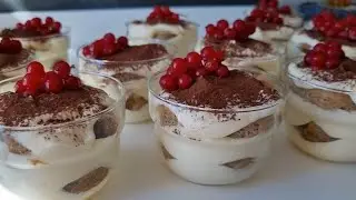 BÜTÜN PÜF NOKTALARIYLA ORJİNAL İTALYAN TİRAMİSU TARİFİ😍