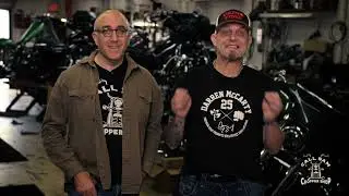Call Sam Chopper Shop: EP #7