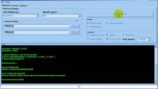 Symphony i68  Reset Setting+ FRP
