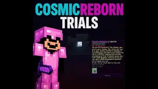 Pulling a shadow assassin 4 from demonic?! -CosmicReborn Trials