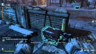 CODGhost Extinction 5 relics gameplay P2