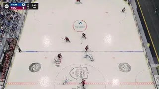 HUT Champions Game 1 NHL 25
