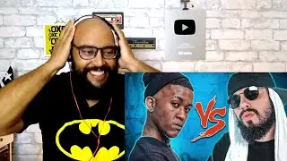 Jhony MC Vs. Mussoumano - Batalha de Youtubers