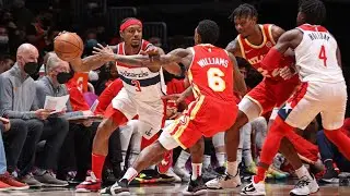 Atlanta Hawks vs washington Wizards - Full Game Highlights | October 28, 2021 | 2021-22 NBA Season