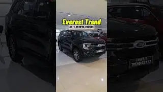 Ford Everest Trend 😍 #SUV #Philippines #Manila #Vlog #Features #Review #Specs #Price #Promo #Alabang