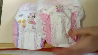 Обзор на подгузники Huggies Ultra comfort Хаггис   . Інтернет магазин Розетка. Хагитс для девочек  .