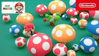 Verstecken spielen &ndash; It's Me, Mario! Stop-Motion-Kurzfilme, Folge 5 | My Mario