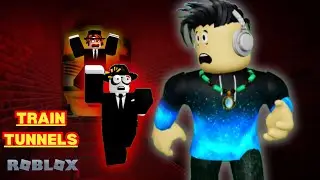 Roblox Train Tunnels: САМАЯ ХАОТИЧНАЯ ХОРРОР-ИГРА, В КОТОРУЮ Я ИГРАЛ ЗА ПОСЛЕДНЕЕ ВРЕМЯ! (Прямой ...