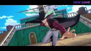 Codename Partner - Onepiece gameplay (代号：伙伴)