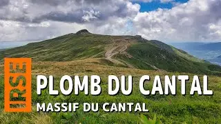 [2/3] Le PLOMB du CANTAL au départ de Prat de Bouc (Cantal)