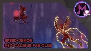 Speed-Demon | Flash Theme &times; Daredevil Theme | Epic Mashup/Remix | Mix-Calibur Fan Club [MCFC]