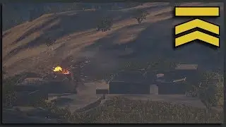 Mini Mortar Highlight - Squad Gameplay
