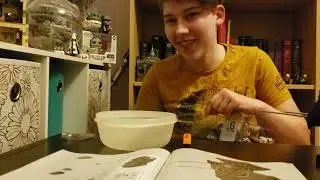 Building the Star Wars LEGO TIE Fighter Pilot Helmet!