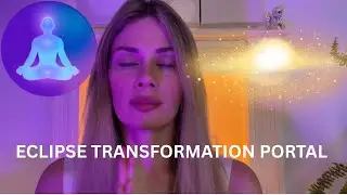 Eclipse Portal reiki healing session #reiki #reikihealing #energyhealing 