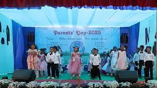 Rhythmic Movement|Students of Classes 1 & 2 | SfS Hr Sec School Daili, Kangpokpi | Parents&rsquo; Day 2025
