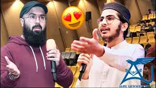 Your Guide to the Islamic Society of Air University Islamabad