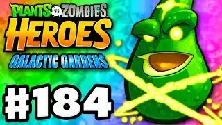 Astrocado Legendary! - Plants vs. Zombies: Heroes - Gameplay Walkthrough Part 184