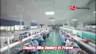 18650 Li Ion Ebike Reention Dorado Battery 48V 10.4Ah 13Ah 14.5Ah For Bicycle Power