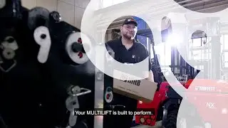 MULTILIFT &ndash; pioneering accessories and world-class service