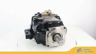 Hydraulic Motor Unit Drive ERR 130B Replacement for Construction Machine