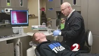 Local dentist explains painless way to find cavities
