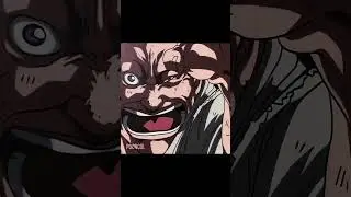 Doppo defeat against Yujiro || Yujiro Hanma vs Doppo Orochi #baki #bakihanma #yujiro #yujirohanma