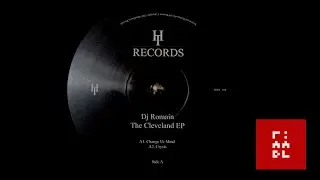 DJ Romain &ndash; The Cleveland EP
