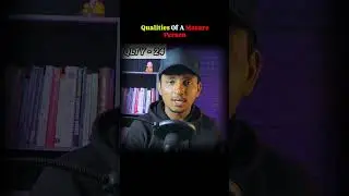 Mature quality Part - 24 | Reon FarGan #reonfargan #personalitydevelopment
