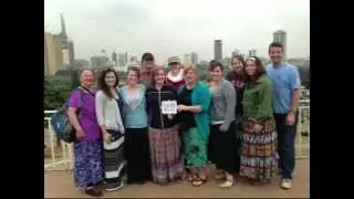 CTK Bellingham: Kibera Slum, Nairobi, Kenya, Africa -2013 Mission Trip