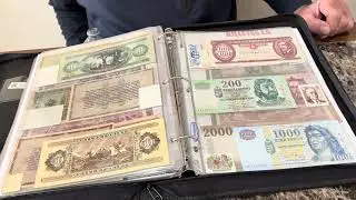 Hungary 🇭🇺 II 1946 a 2017. Bank Notes.