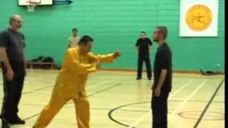 Using Eagle Claw Techniques for which a Boxer has no Counters in his Repertoire