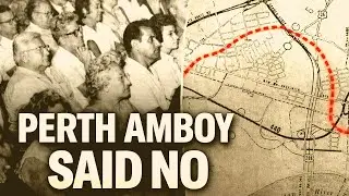 (1) How Perth Amboy Almost Stopped New Jersey&rsquo;s Route 440 Freeway