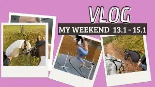 My weekend with hobbyhorsing_hanna (13.1 - 15.1) // Hobby Horsing // Kht Friends