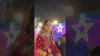 #bridalmakeup #bridalentry #bridaljewellery #bridalmehndi #shortvideo