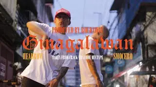 Headrow - Ginagalawan Feat. Smocero (Official Music Video)