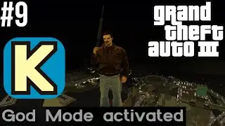 GTA 3 GOD Mode | Kenji Kasen