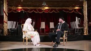 مولود شاويش .. ليه هو كان الإمام والمؤذن في مسلسل كوت العمارة ..شوف الرد منه بالعربية الفصحي
